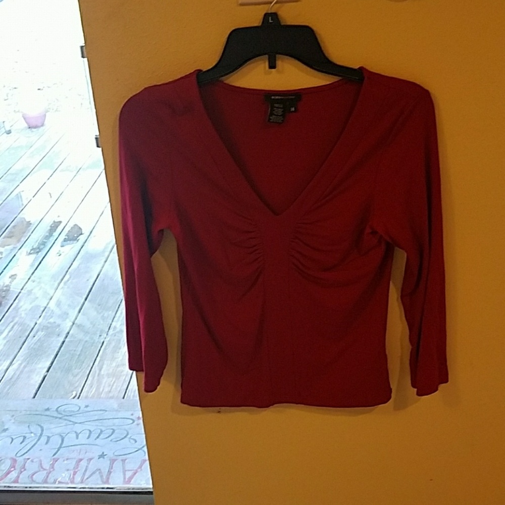 Cute BCBG top